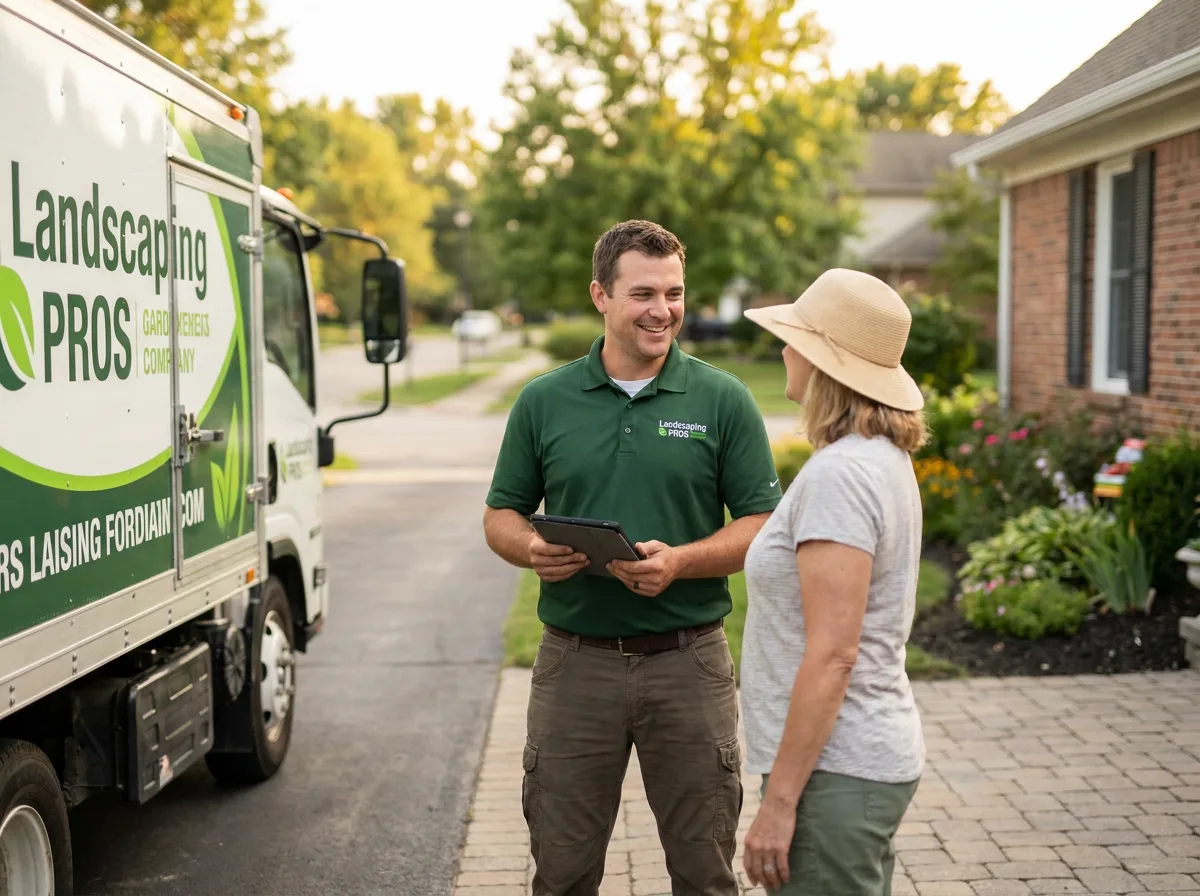 Landscaping Clay City, IN FAQs